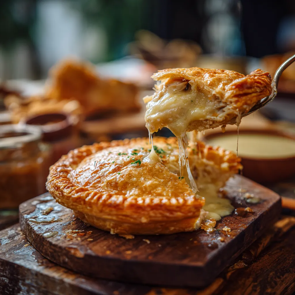 How to order, eat and spot a great chicken pie