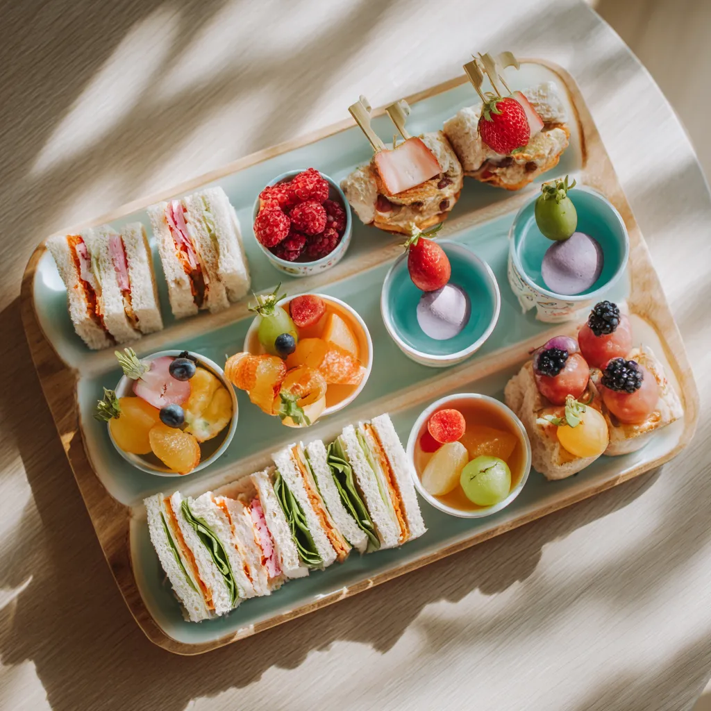 Make-ahead, safety and allergy tips