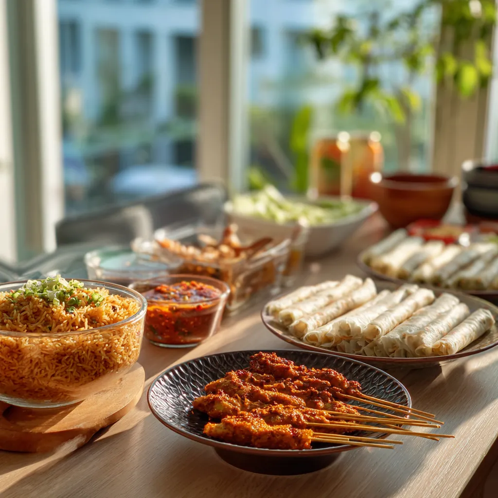 Budgeting and portion guide for 10–30 guests