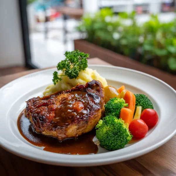 12 Best Halal Western Food Spots in Singapore