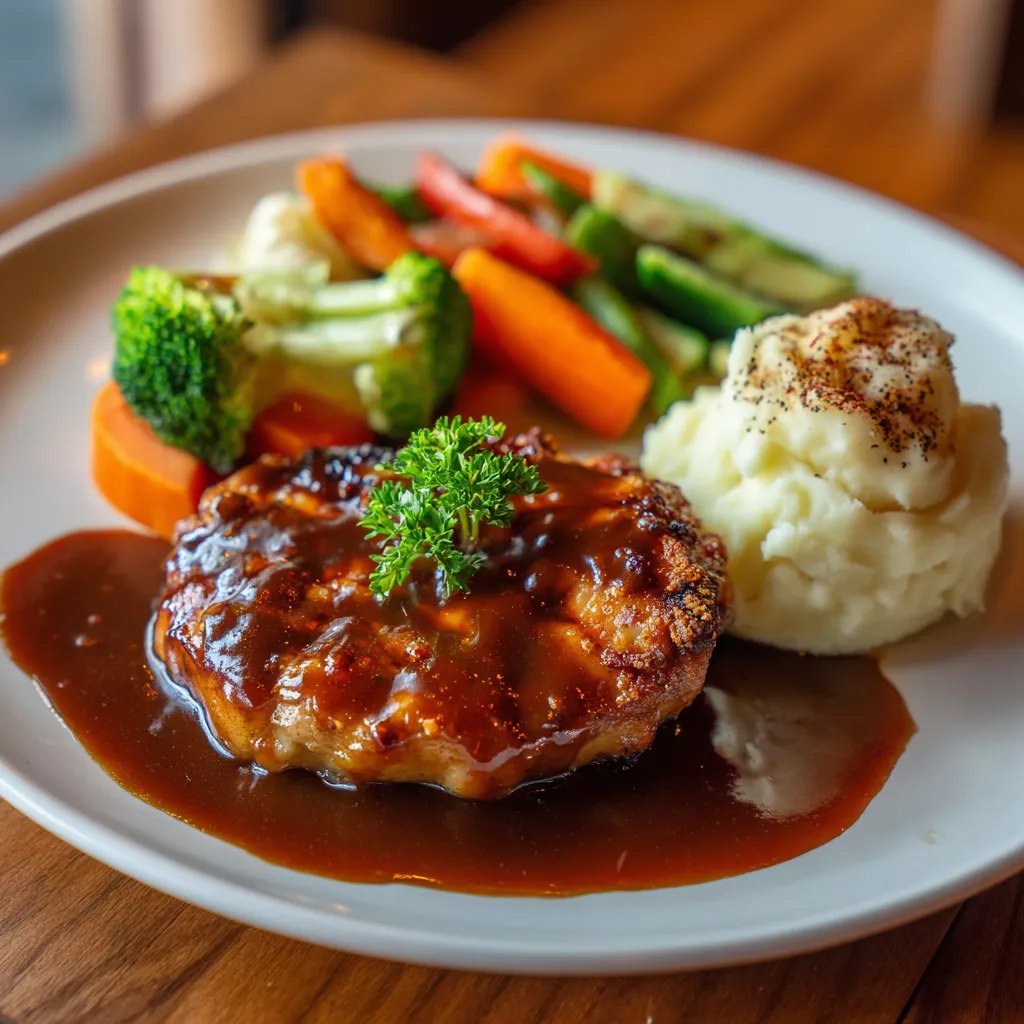 Build a one-day halal Western makan trail