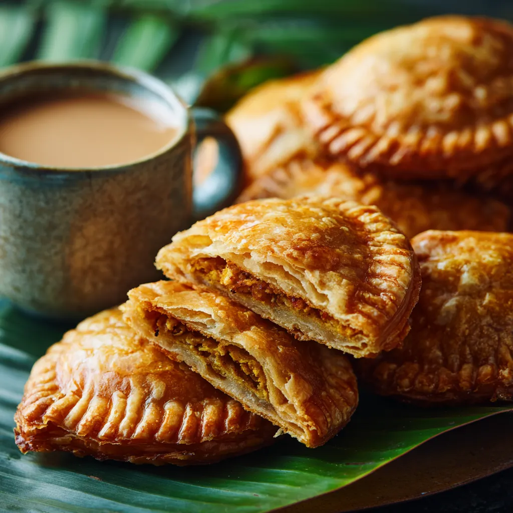 Serving, storage and tasty variations