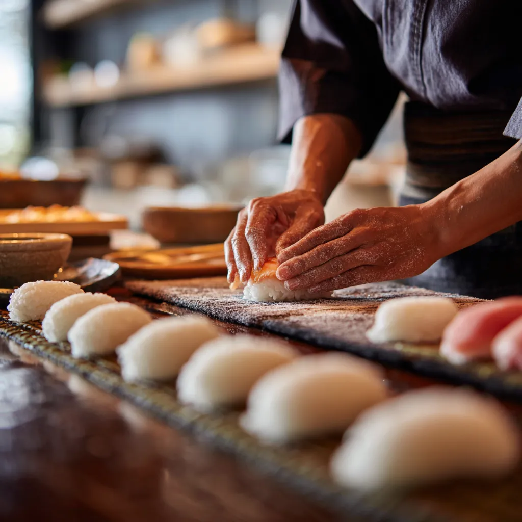 Plan a Singapore sushi trail: a one-evening itinerary