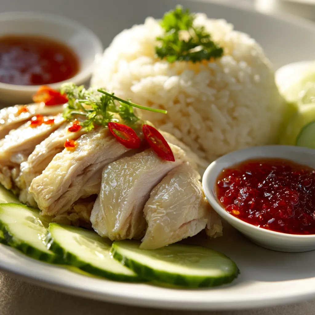 Top 10 Best Chicken Rice Stalls in Singapore (2025)