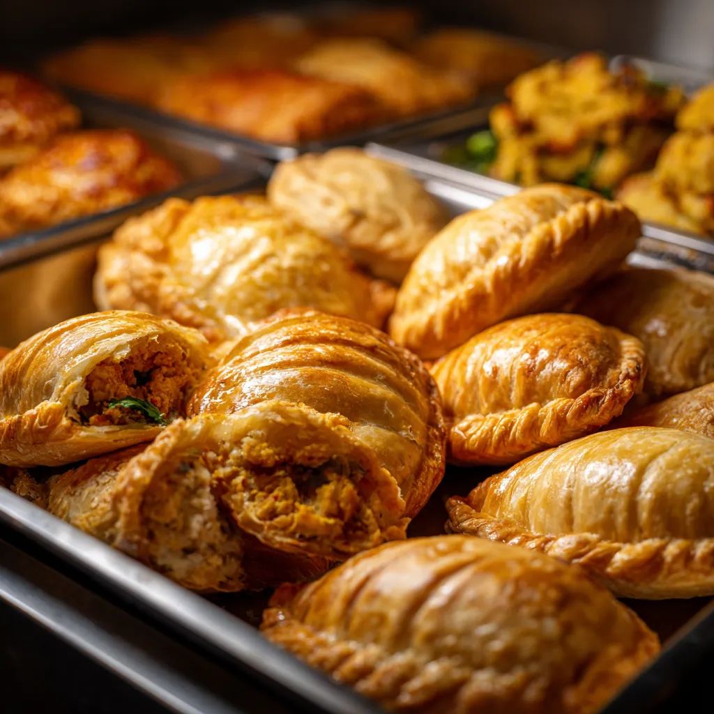 Old Chang Kee: consistency, scale and the spiral puff story