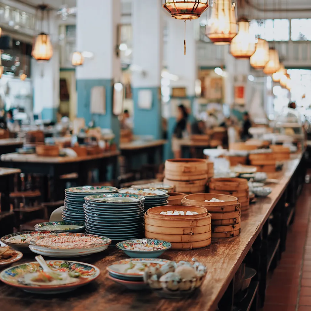 What to order: must-try dim sum items for value and flavour