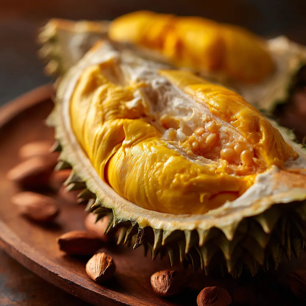 Top neighbourhoods and stalls to try (durian hotspots)