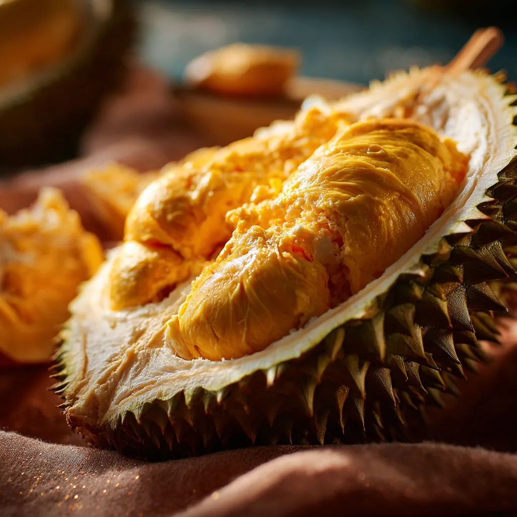 How to choose the best durian (Mao Shan Wang, D24, XO and more)