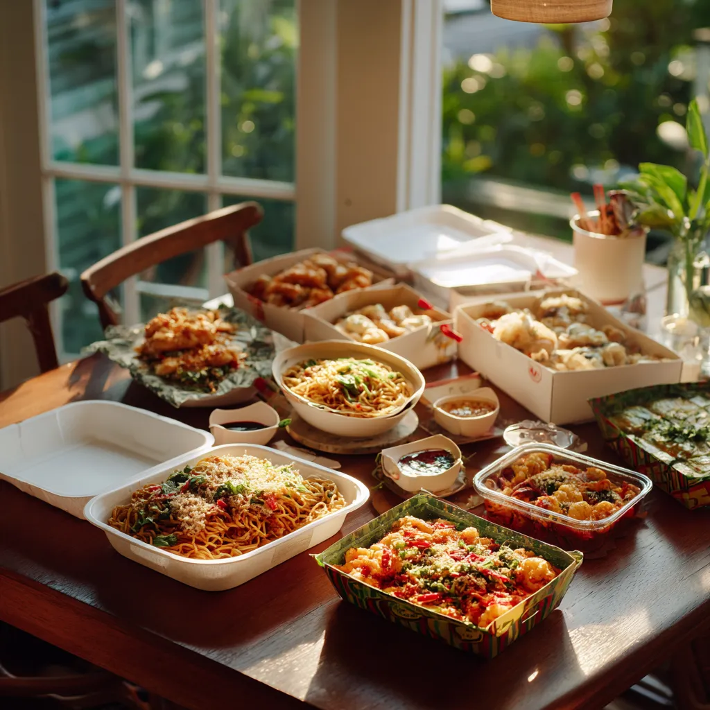 Best bundle types — match the cuisine to the occasion