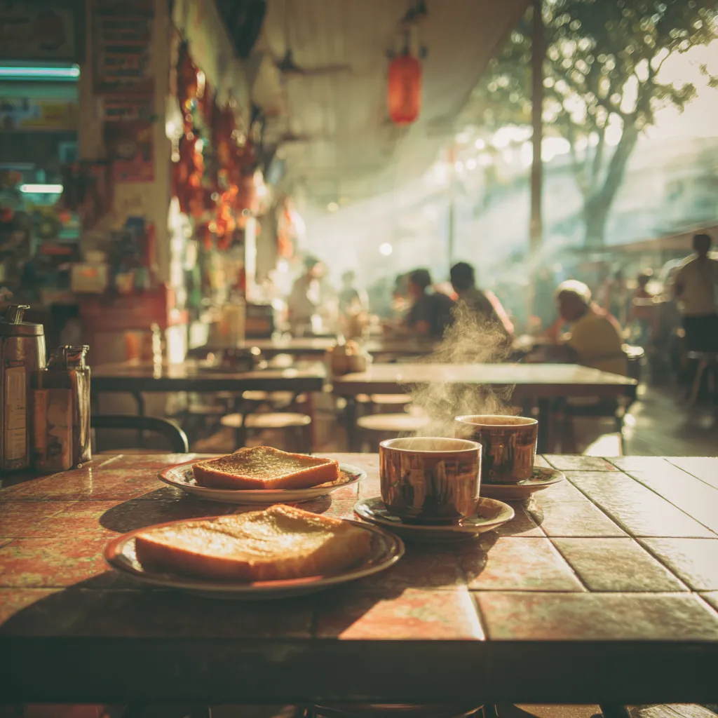What to order on your first hawker-centre visit