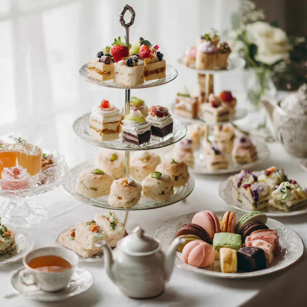 Other notable hotel teas, what to order, and practical tips