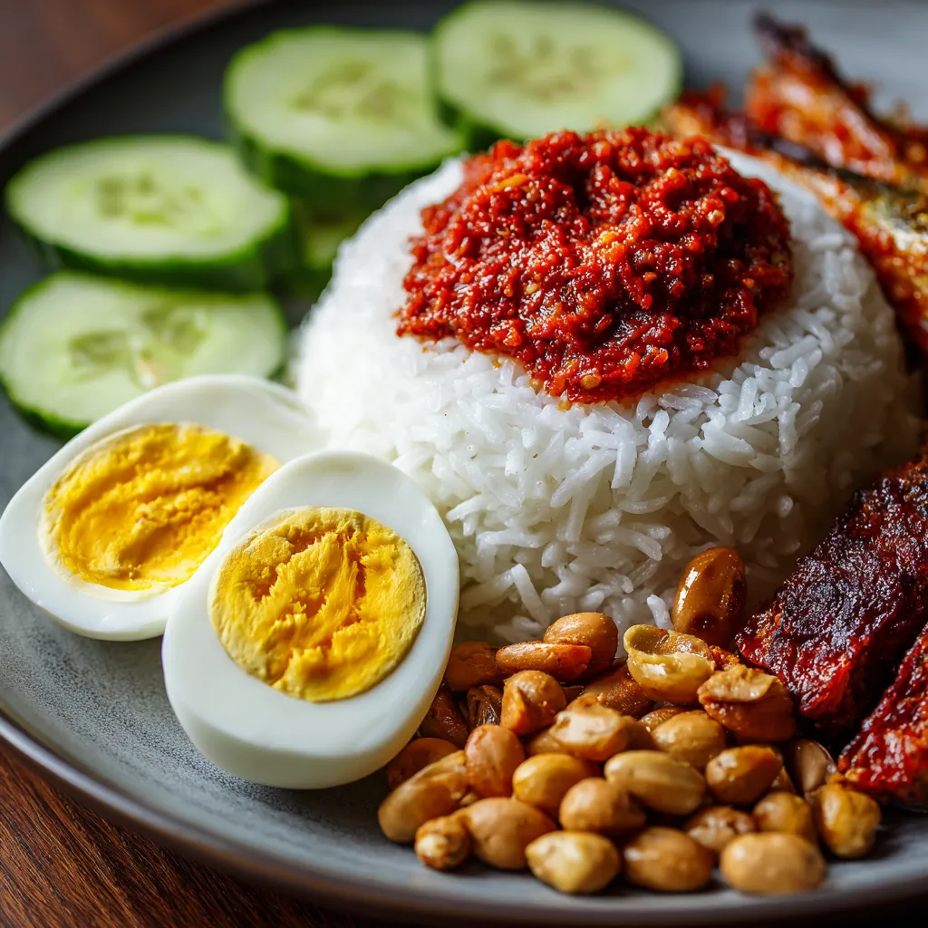 Best Nasi Lemak in Singapore: From Adam Road to Changi Village