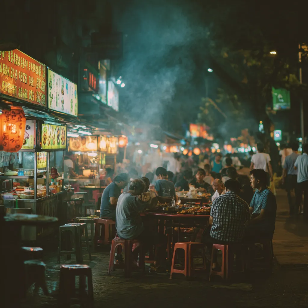 Sims Avenue: kopitiams, zi char and hidden gems