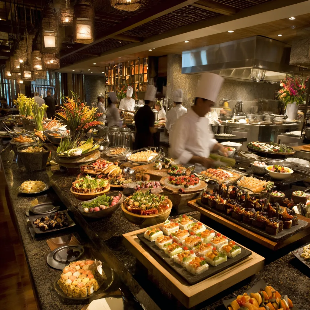 What to order: signature dishes and local favourites