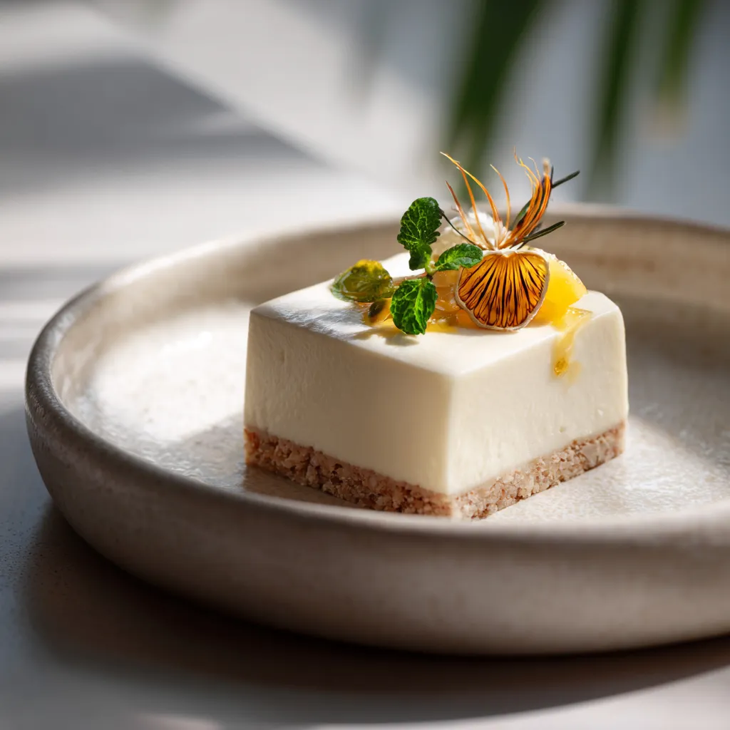 How to order, taste and pair desserts like a local