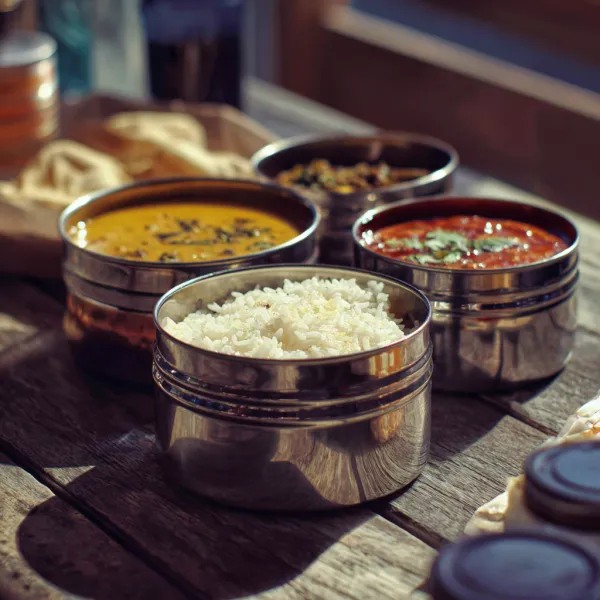 Dining Review: The White Tiffin at Woods Square