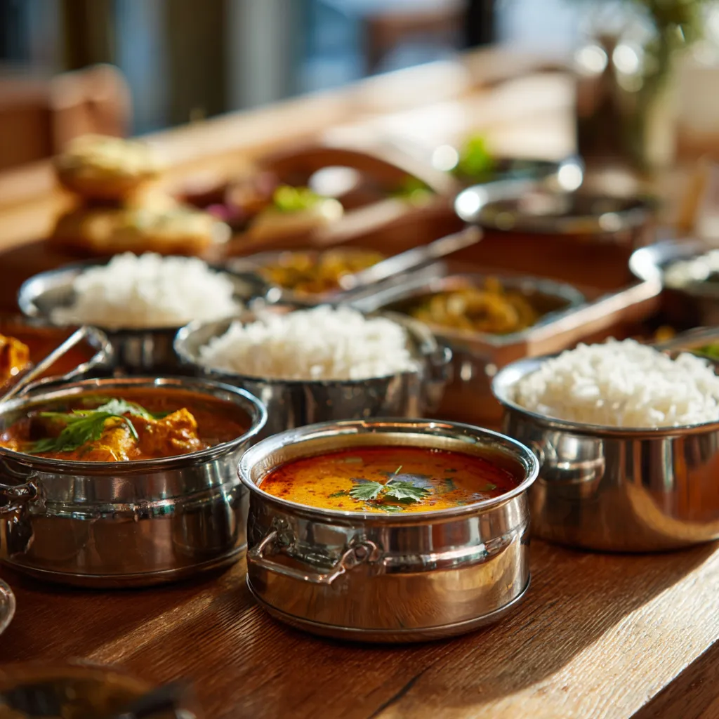 What to order: signature tiffins, thalis and standout dishes