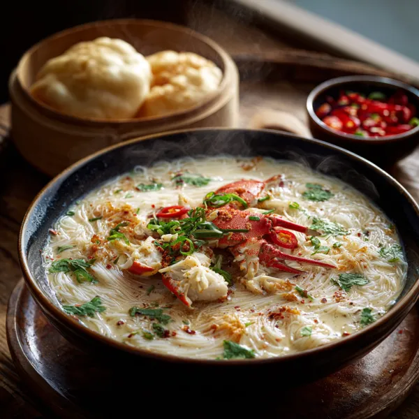 Don Signature Crab vs. Melben: Battle of the Crab Bee Hoon