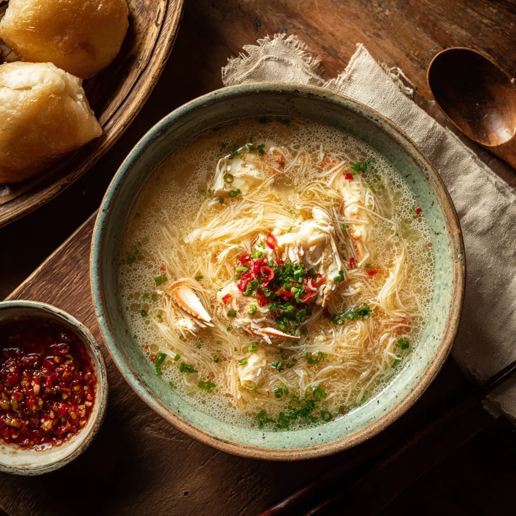 Melben — what to expect (the punchier zi char classic)