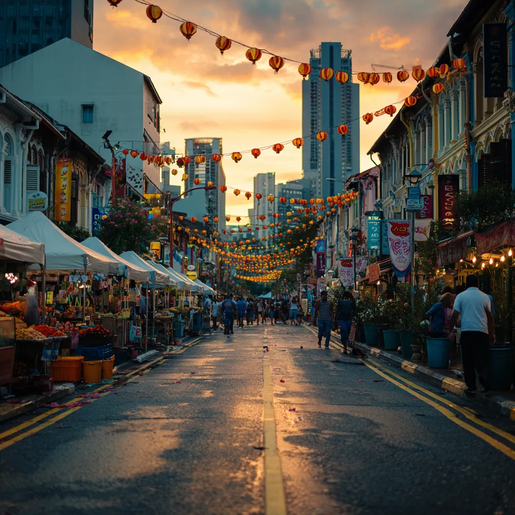 Tekka Centre: the food court, wet market and everyday heartbeat