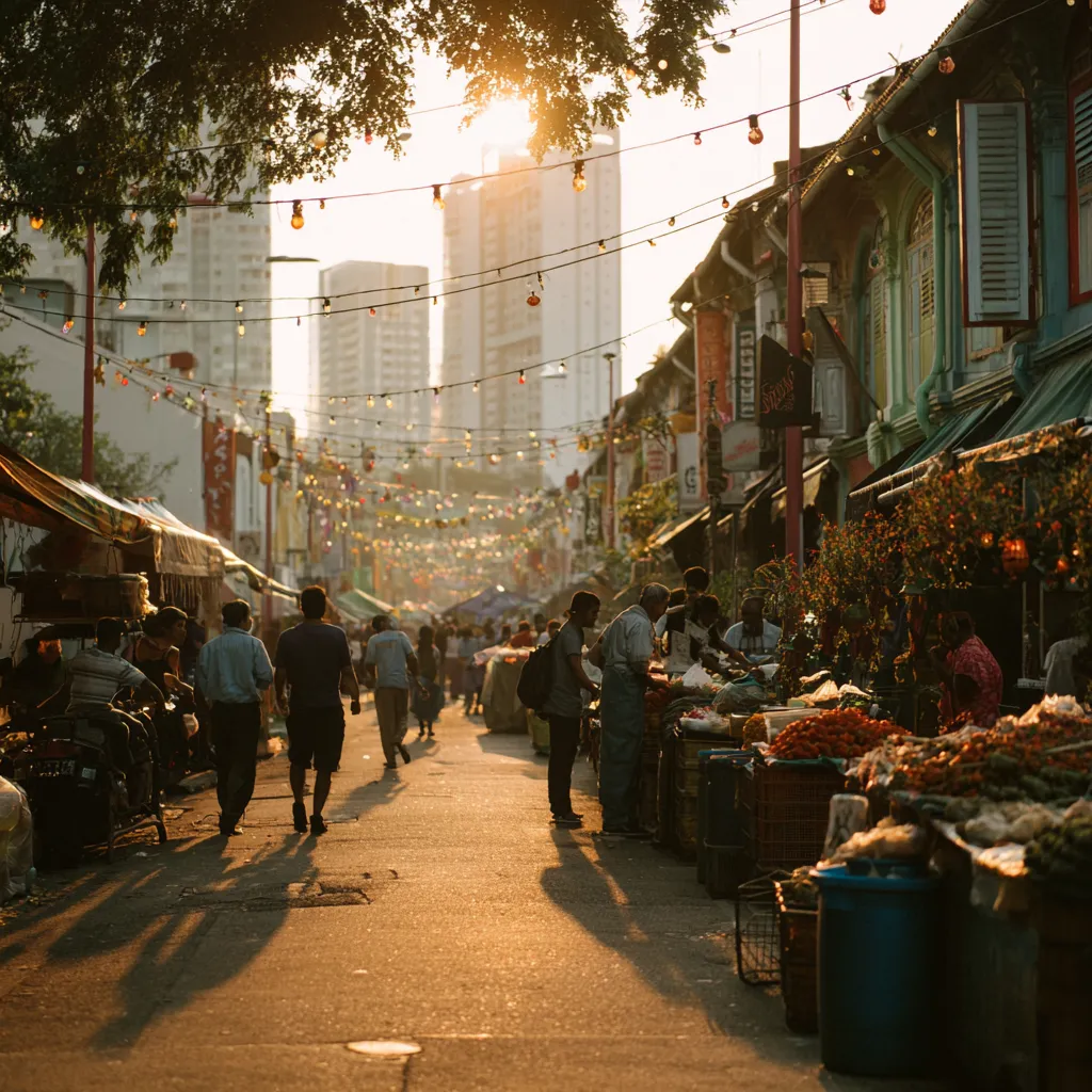 Practical tips: money, queues, halal and getting here