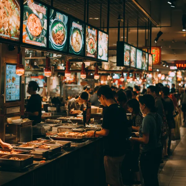 Food Guide: What to Eat at Wisma Atria & Orchard Road