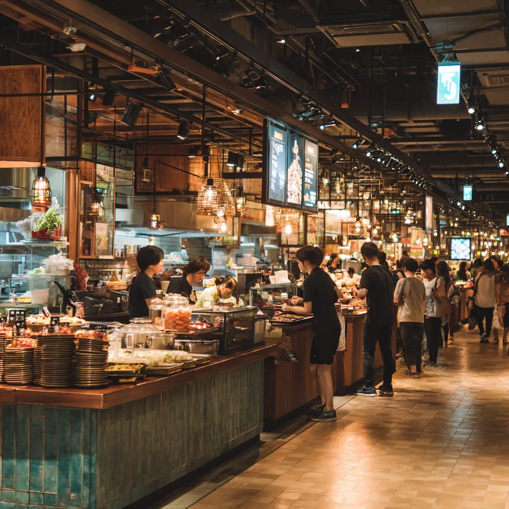 What to order — local dishes to try around Orchard