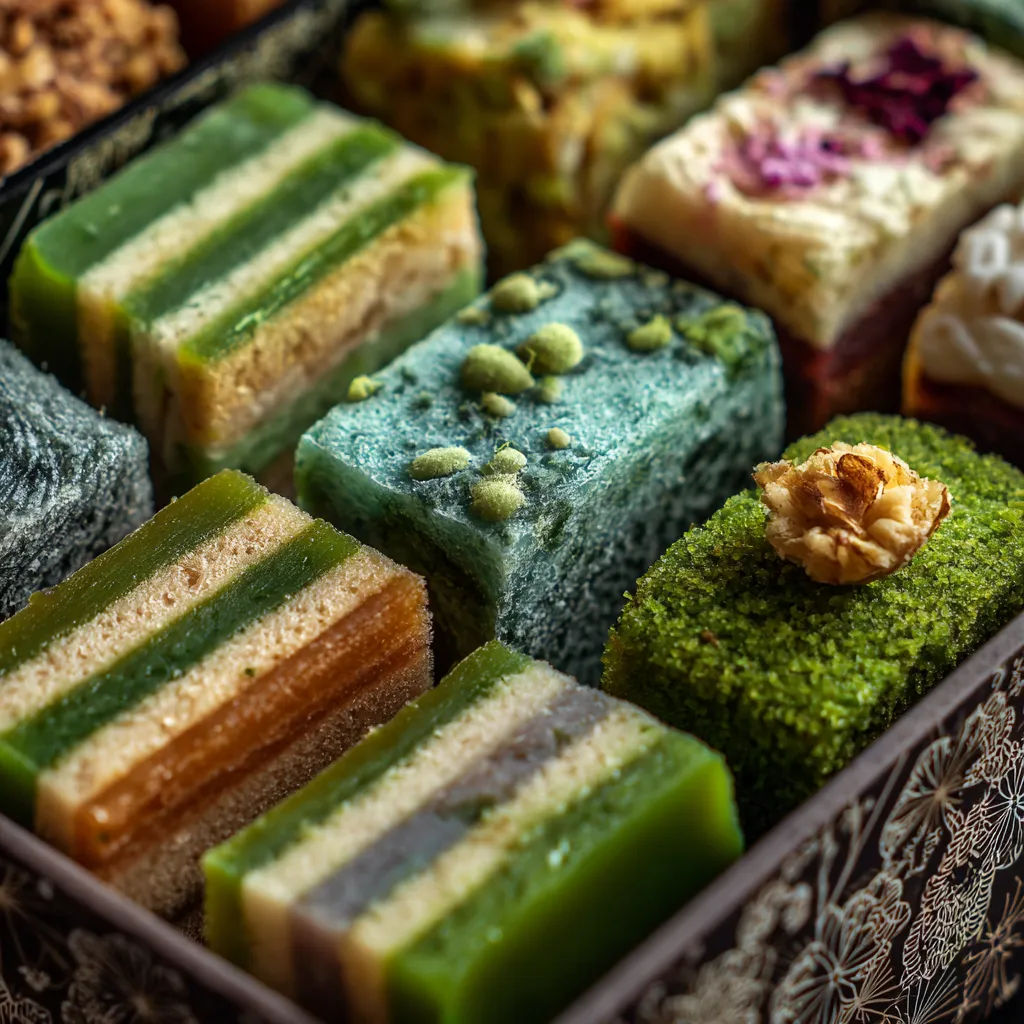 Where to order: bakeries, caterers and specialist shops