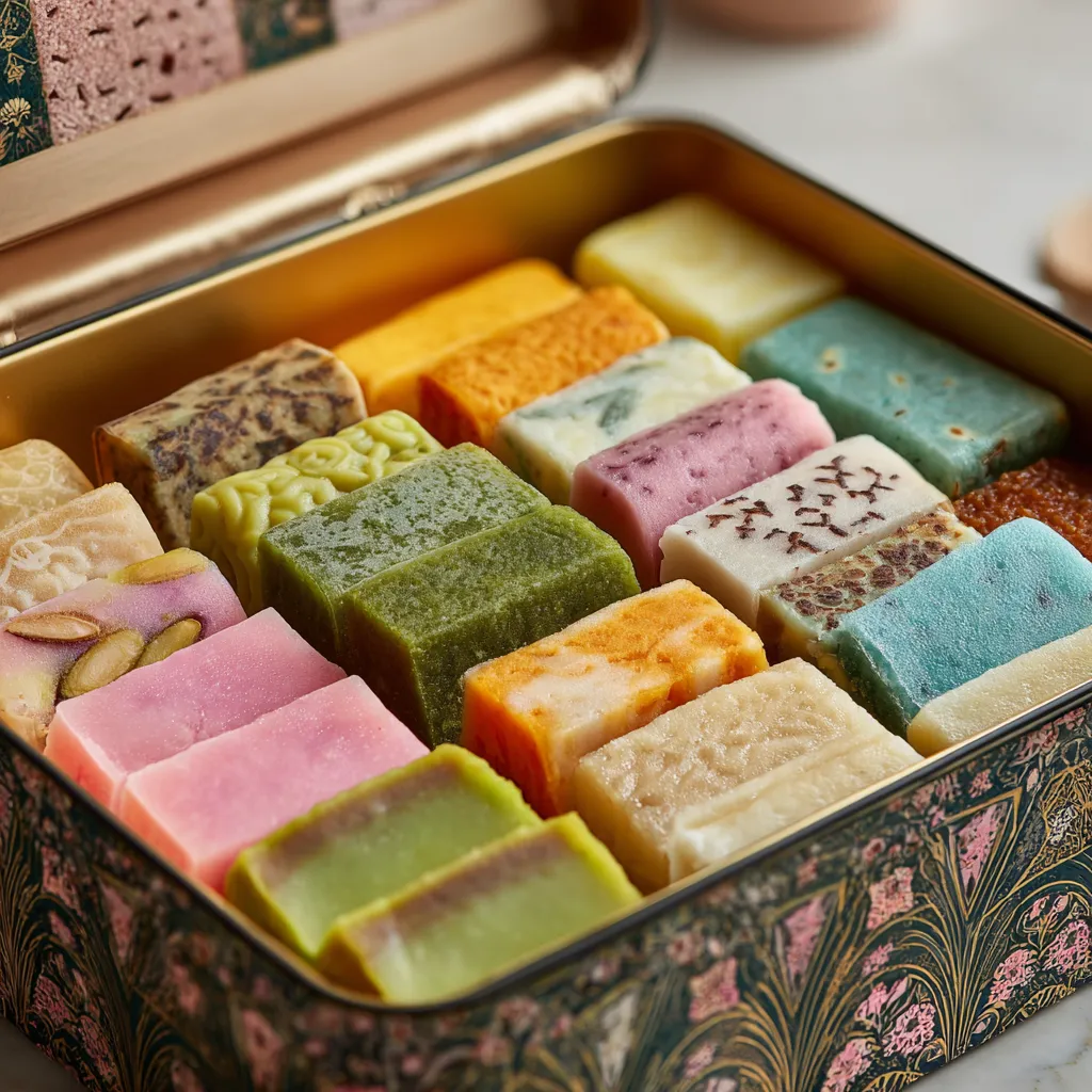 What to include in a Full Month box (local favourites)