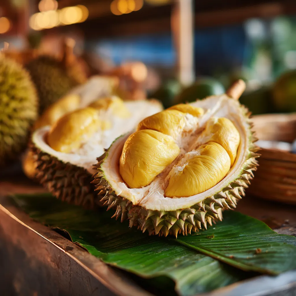 Where to buy durian in Singapore — neighbourhoods and stalls