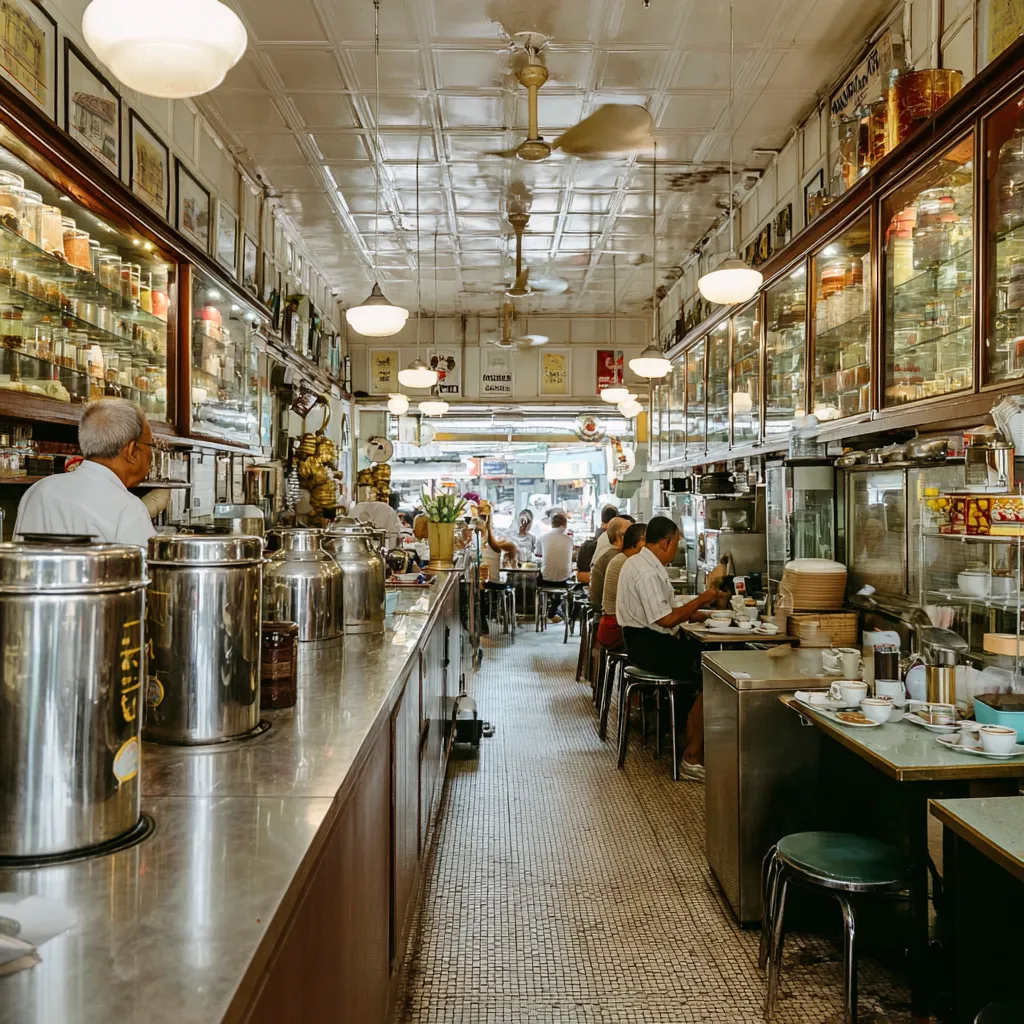 How to Order Kopi and Teh Like a Local: The Ultimate Lingo Guide