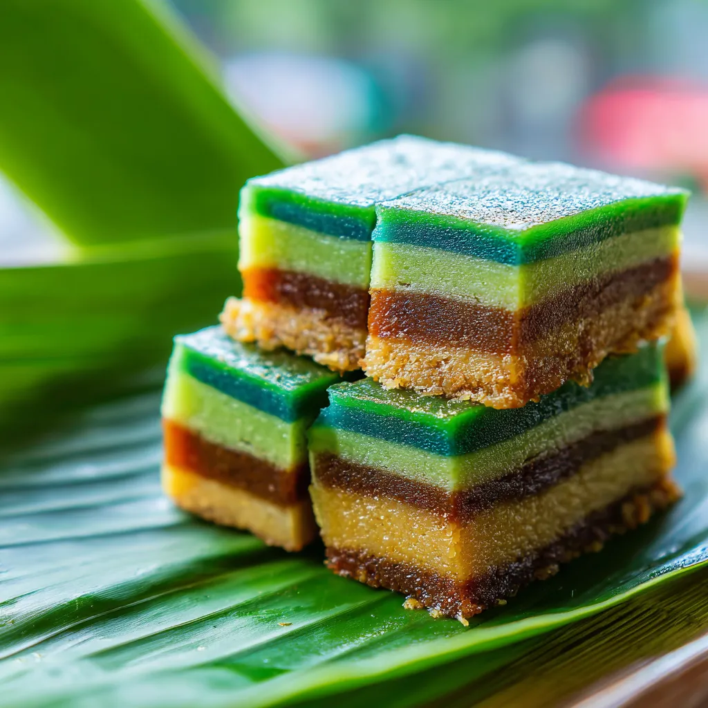 Where to hunt for the best kueh in Singapore