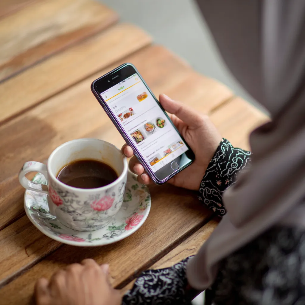 Plan a halal-friendly makan trail in Singapore