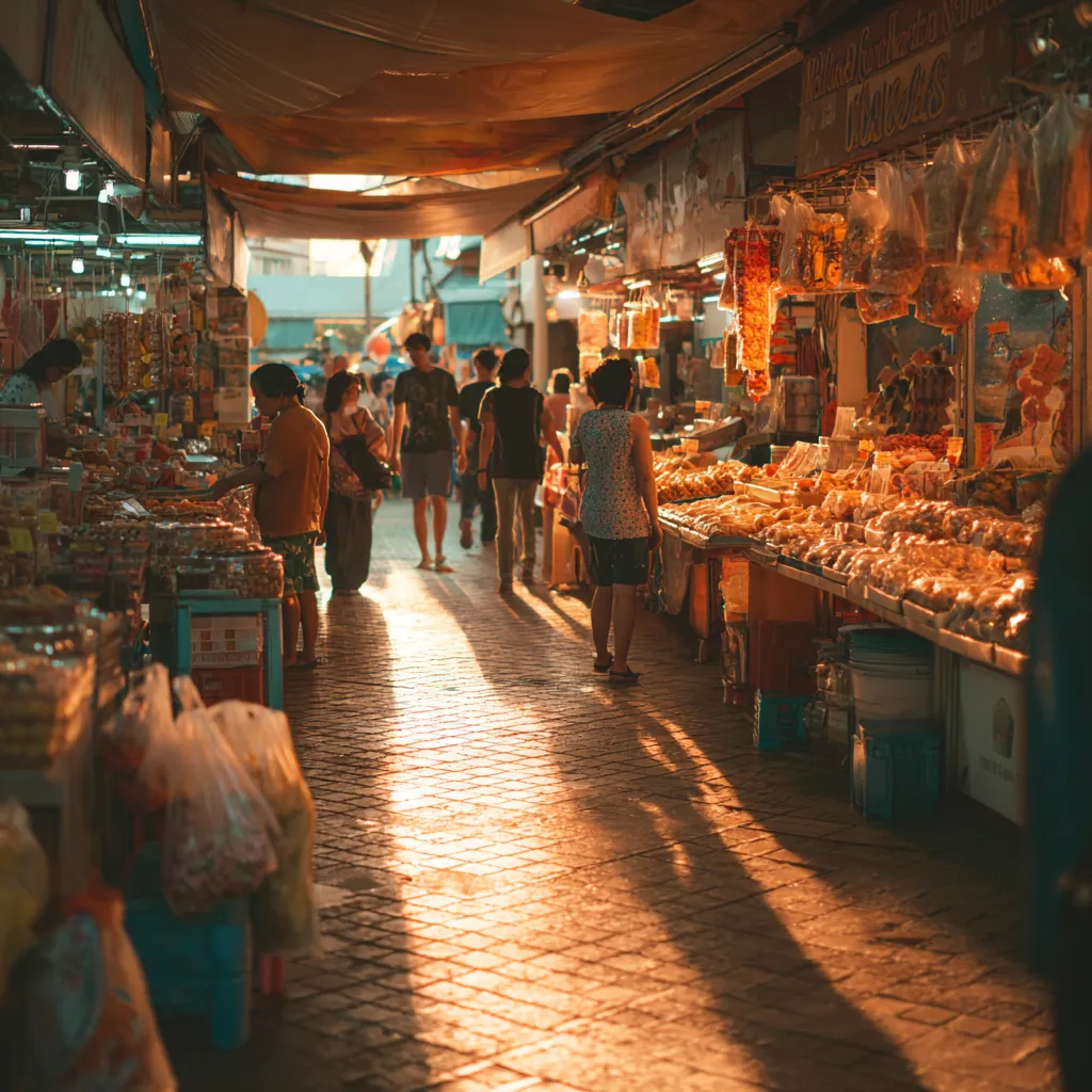 Where to Eat: Markets, Malls and Kopitiams