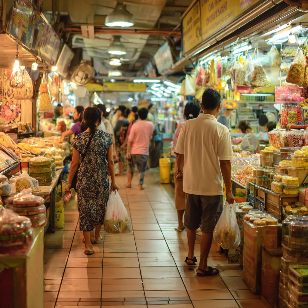 Plan a Half-day Makan Trail: Paya Lebar to Geylang Serai