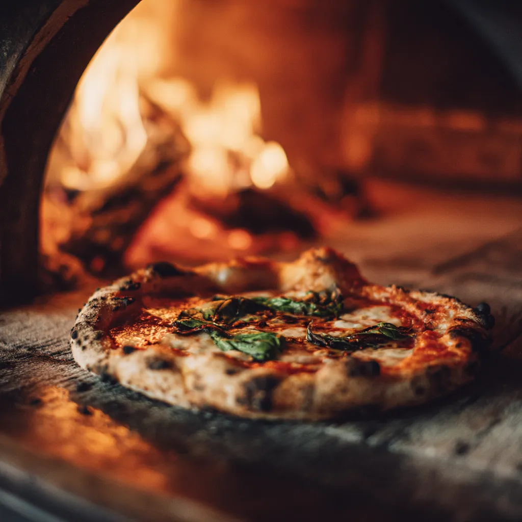 How pizza landed in Singapore