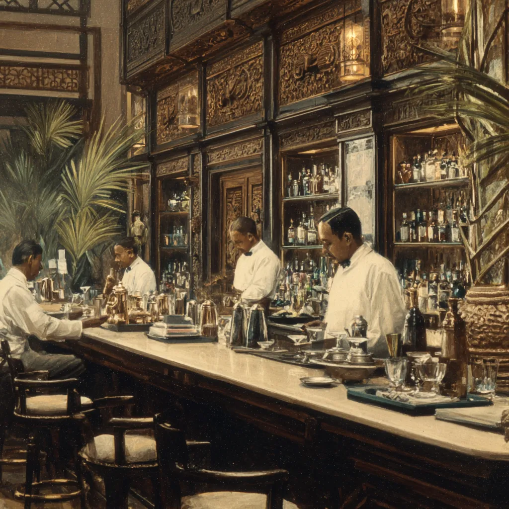 What goes into a Sling — and how recipes changed