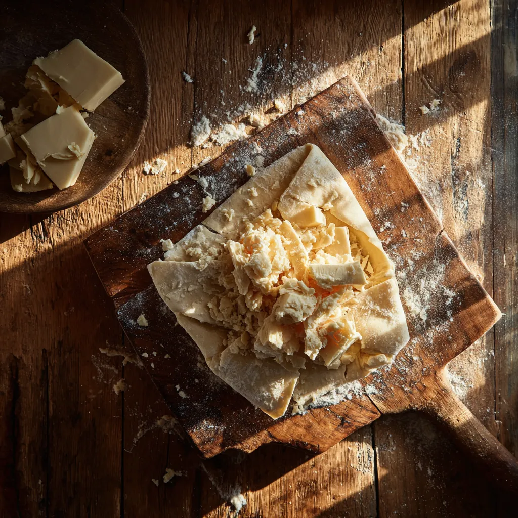 Ingredients, tools and a quick shopping list