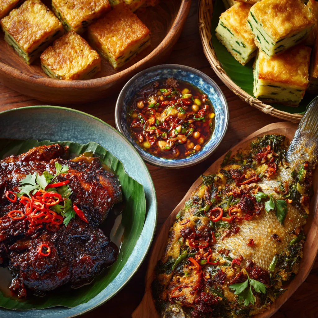 What is Peranakan Food? An Introduction to Nyonya Cuisine