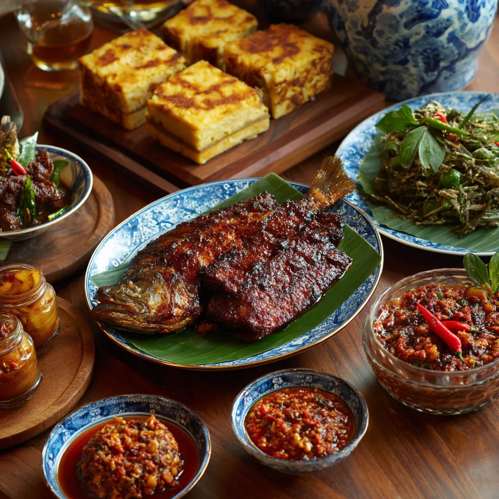 Origins and Cultural Roots: Baba, Nyonya and Migration