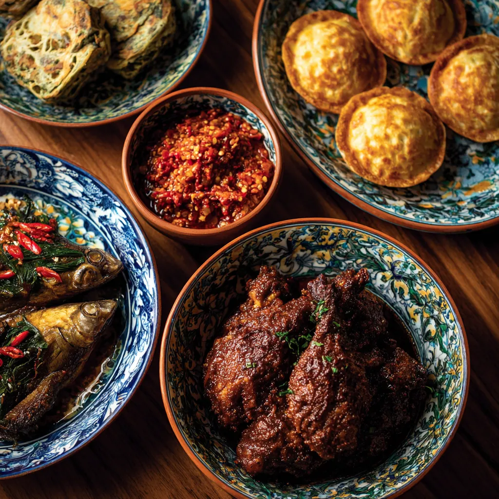 Signature Flavours and Dishes to Try