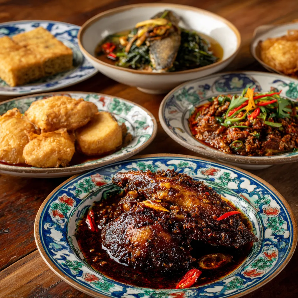 Where to Makan: Neighbourhoods, Hawker Stalls and Bakeries
