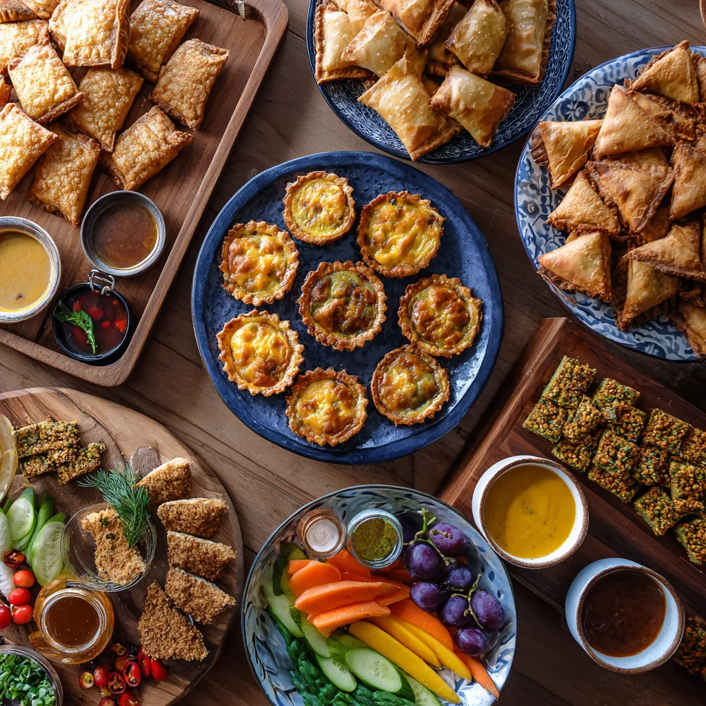 Reliable store-bought crowd-pleasers