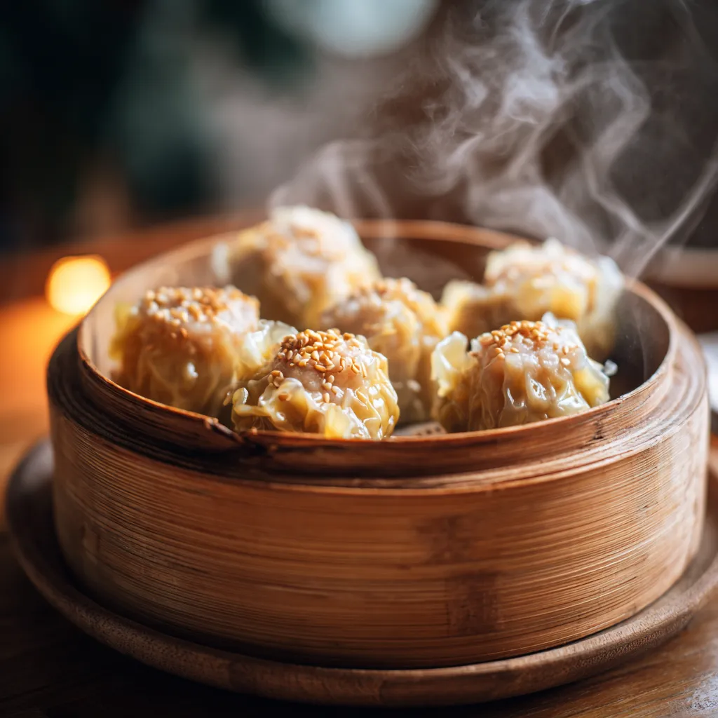 Beginner-friendly halal dim sum to try (simple recipes)