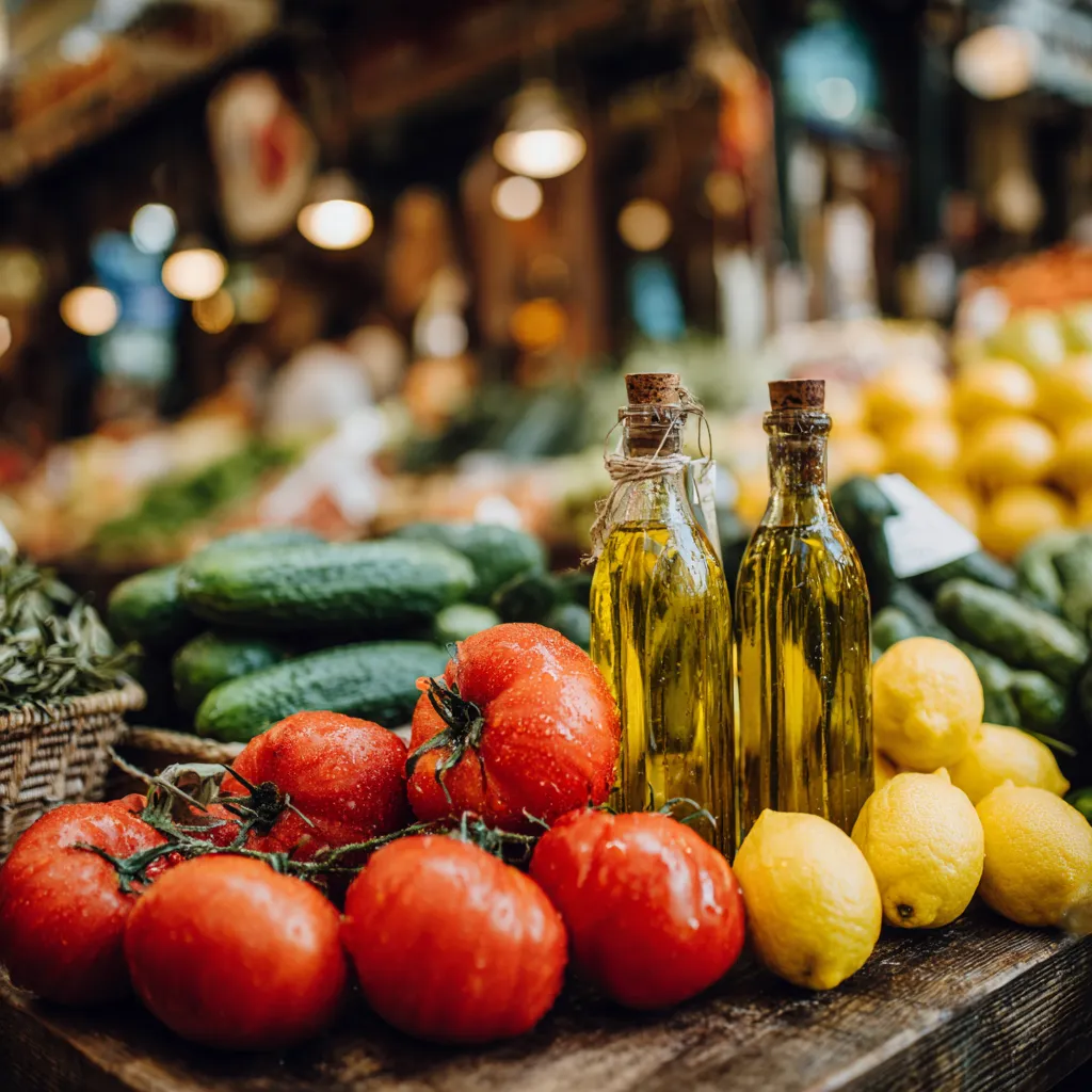 Mediterranean Diet Benefits