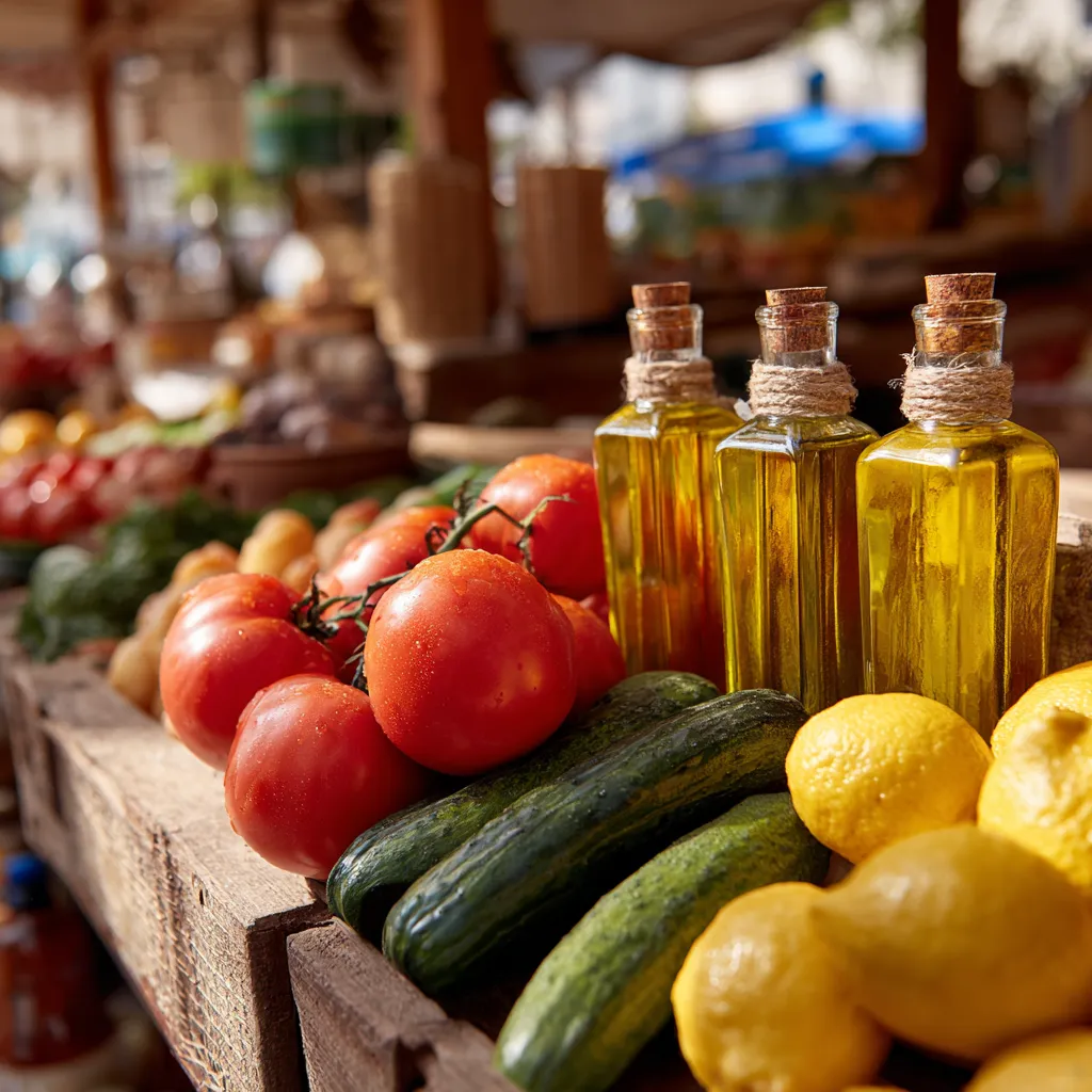 Easy Mediterranean dishes to try (and cook)