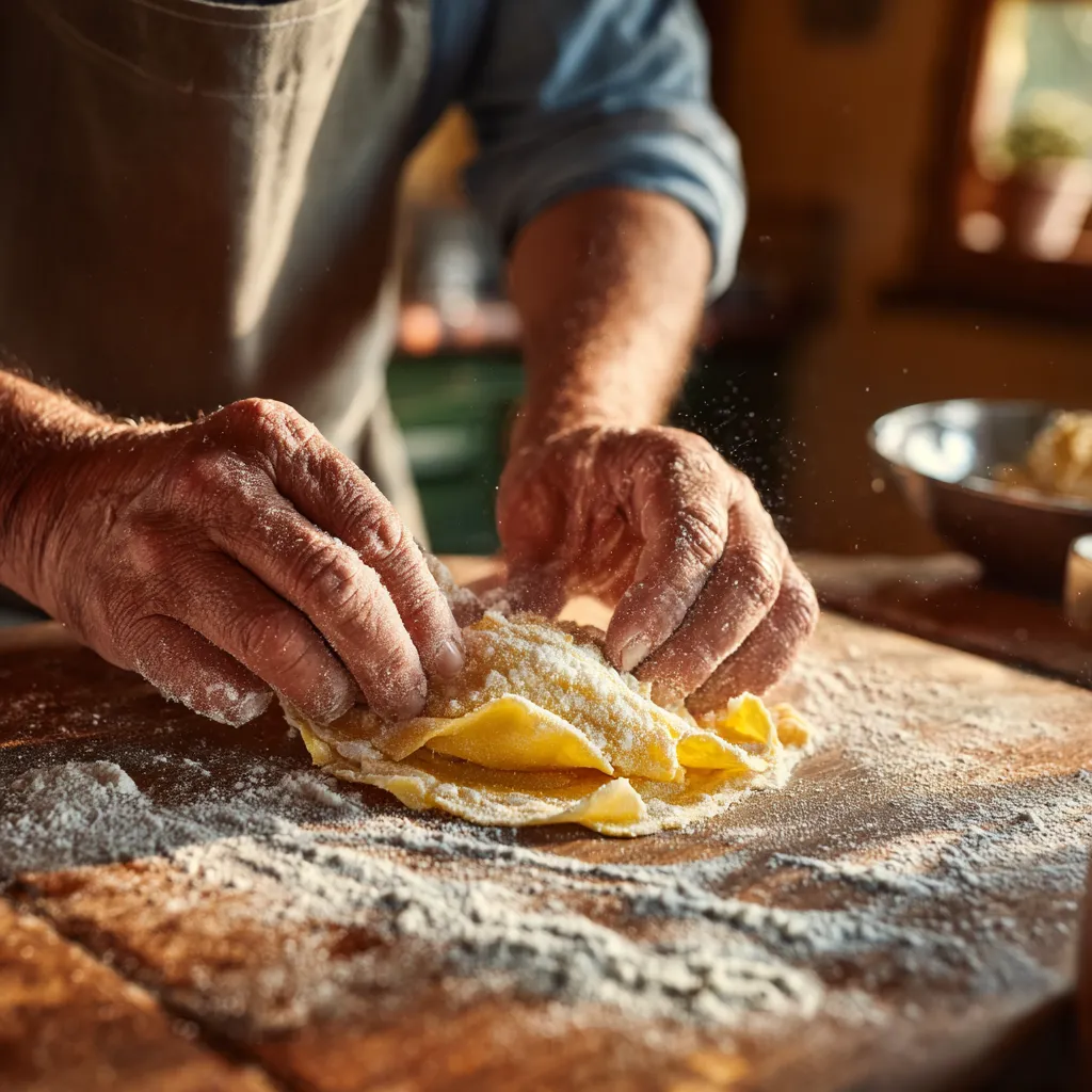 Perfect Pasta Making