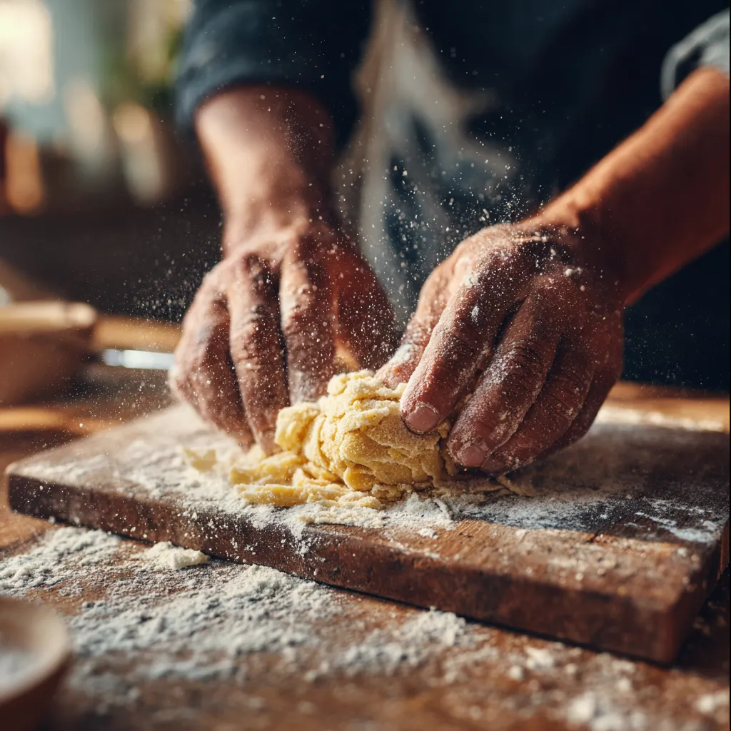 Flour, eggs and hydration: get the ratios right