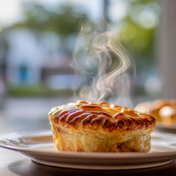 Review: Is the Don Chicken Pie at AMK Hub Worth the Queue?