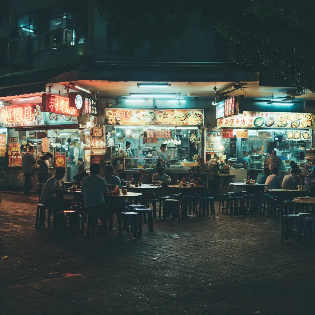 Roti prata: the heartland comfort food